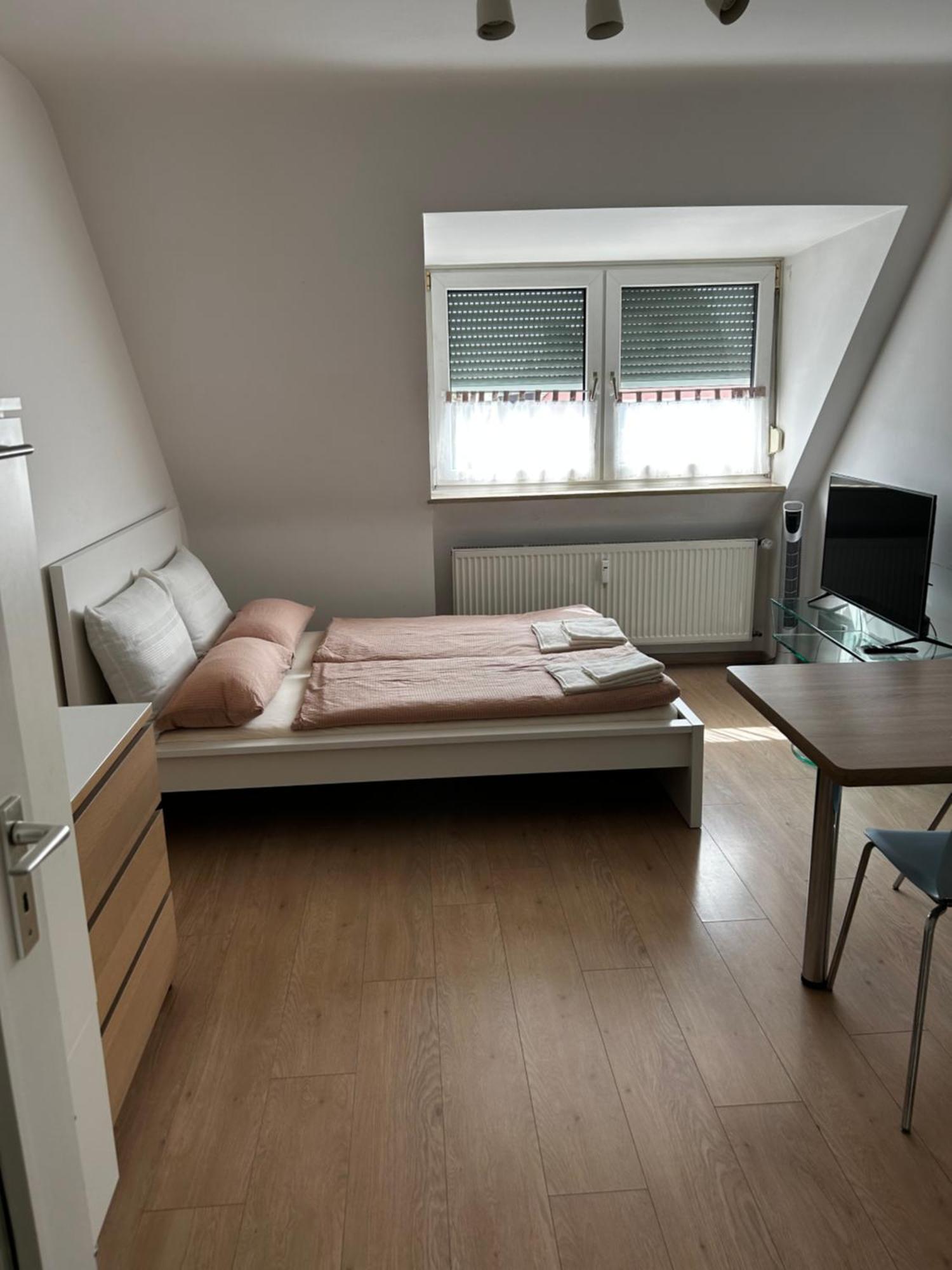Appartament Im Herzen Von Nuernberg Nuremberga Exterior foto