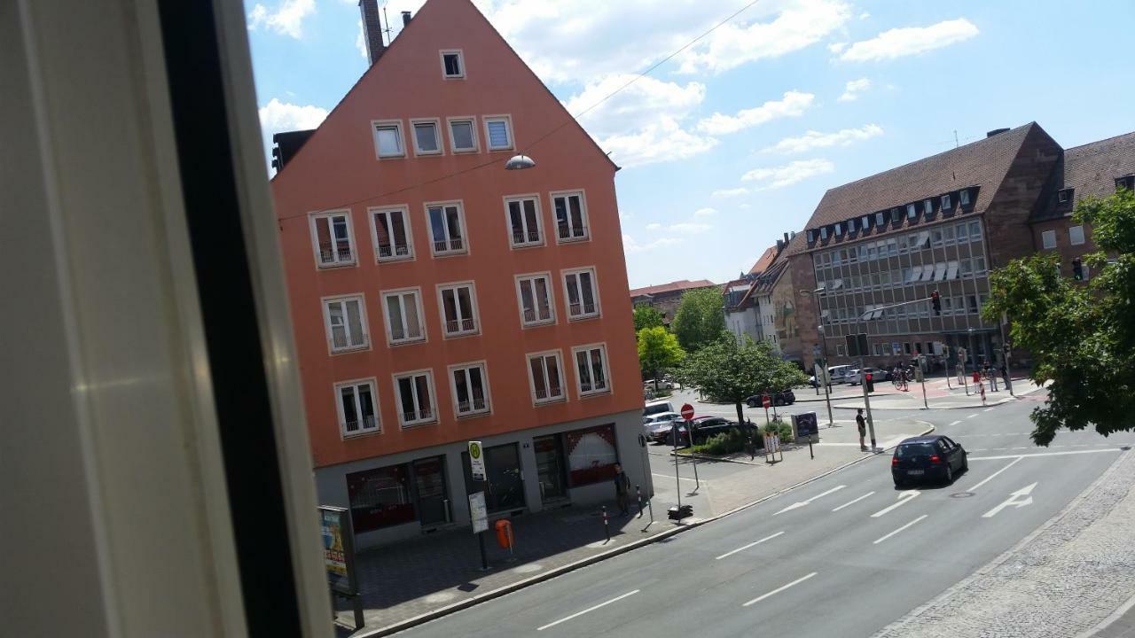 Appartament Im Herzen Von Nuernberg Nuremberga Exterior foto