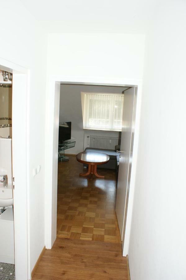 Appartament Im Herzen Von Nuernberg Nuremberga Exterior foto